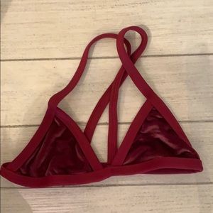 Posh Pua Velvet Top (small)